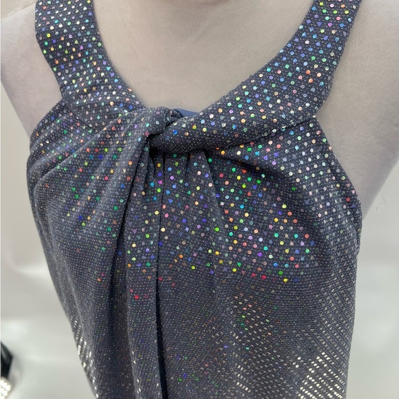 Hanna Nikole Halter Studded Top – Plus Size 20W (NWT) - Picture 4 of 11